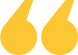 guillemets jaune